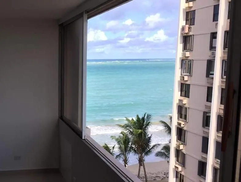 Beach Front Apt Isla Verde Ave Διαμέρισμα Σαν Χουάν