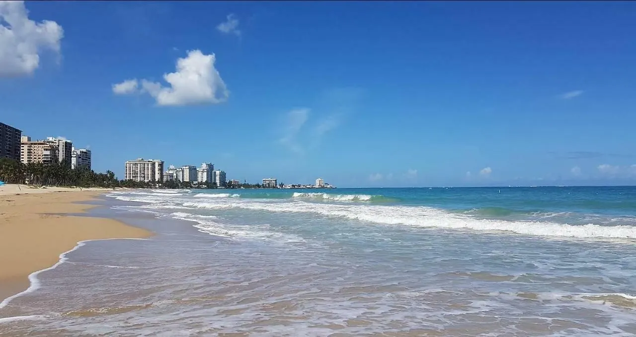 Beach Front Apt Isla Verde Ave Διαμέρισμα Σαν Χουάν