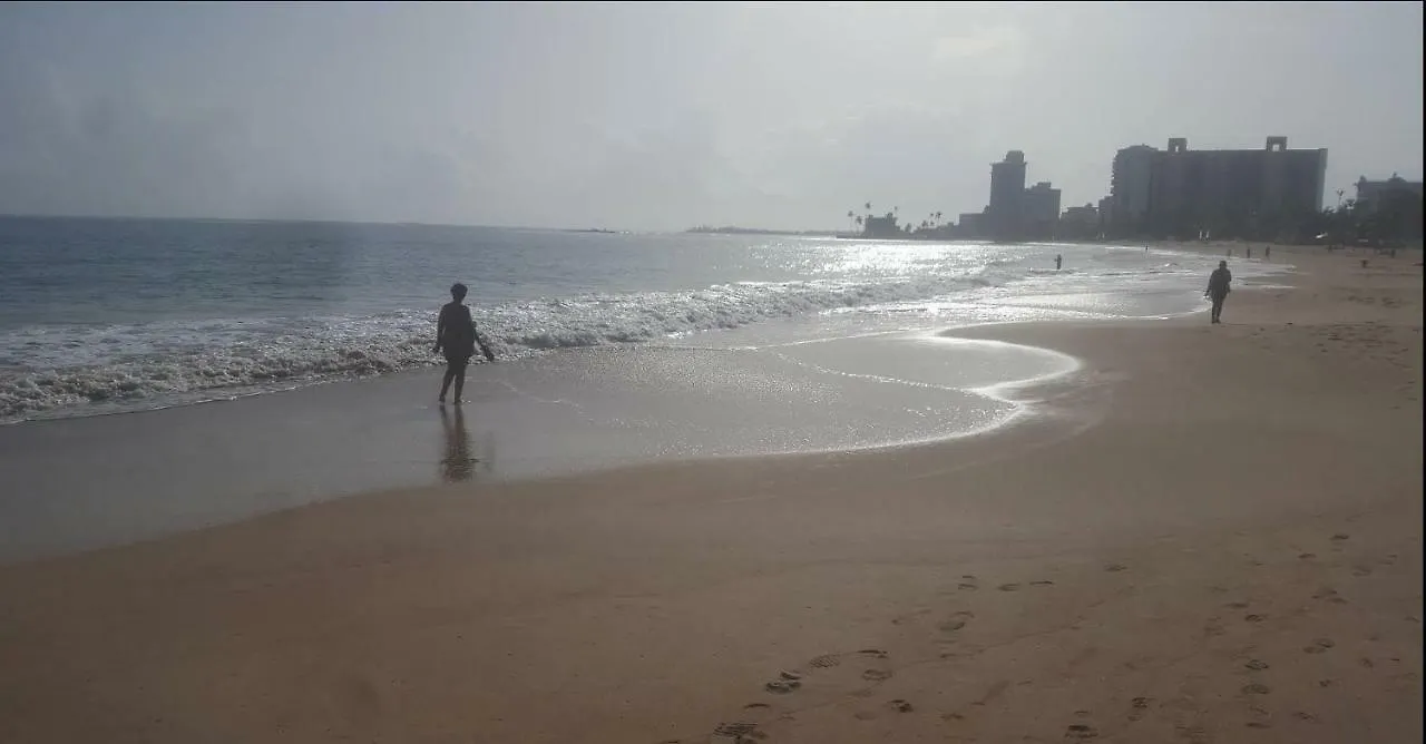 Beach Front Apt Isla Verde Ave Διαμέρισμα Σαν Χουάν